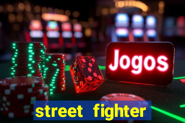 street fighter baixar jogo